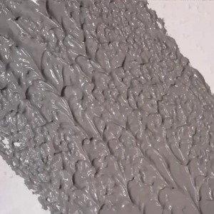 綦江双液改性环氧型 YJ-302 拉毛界面剂，光面混凝土基层专用再浇剂