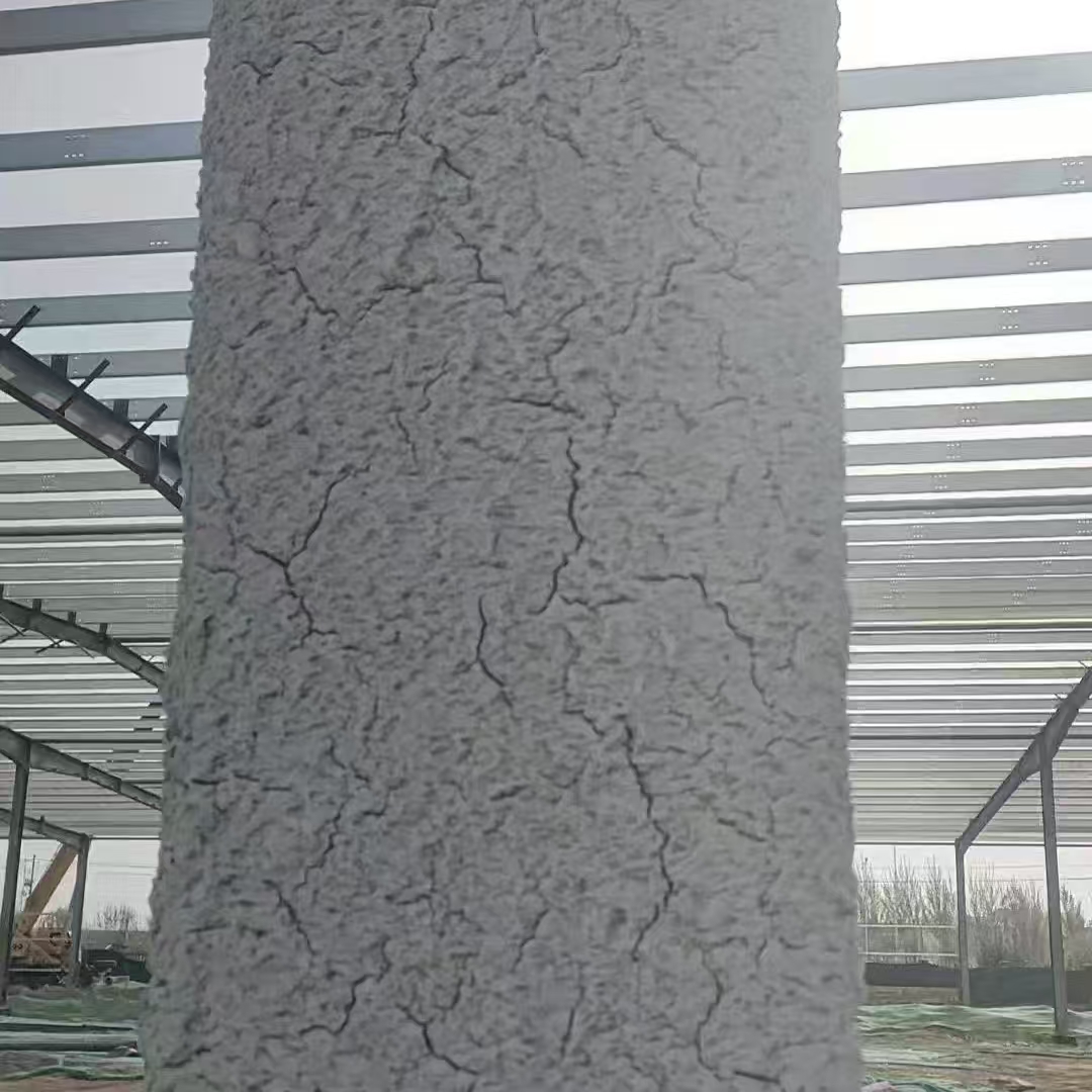 綦江钢结构混凝土夏季施工浇筑开裂无强度怎么解决